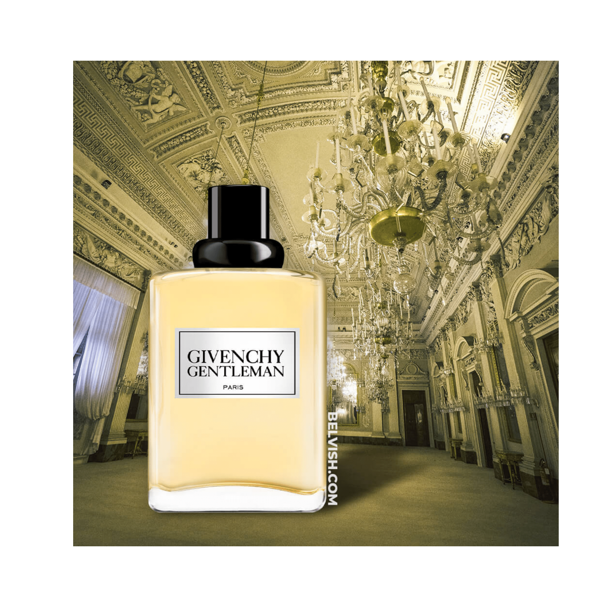 GIVENCHY GENTLEMAN Eau de Toilette