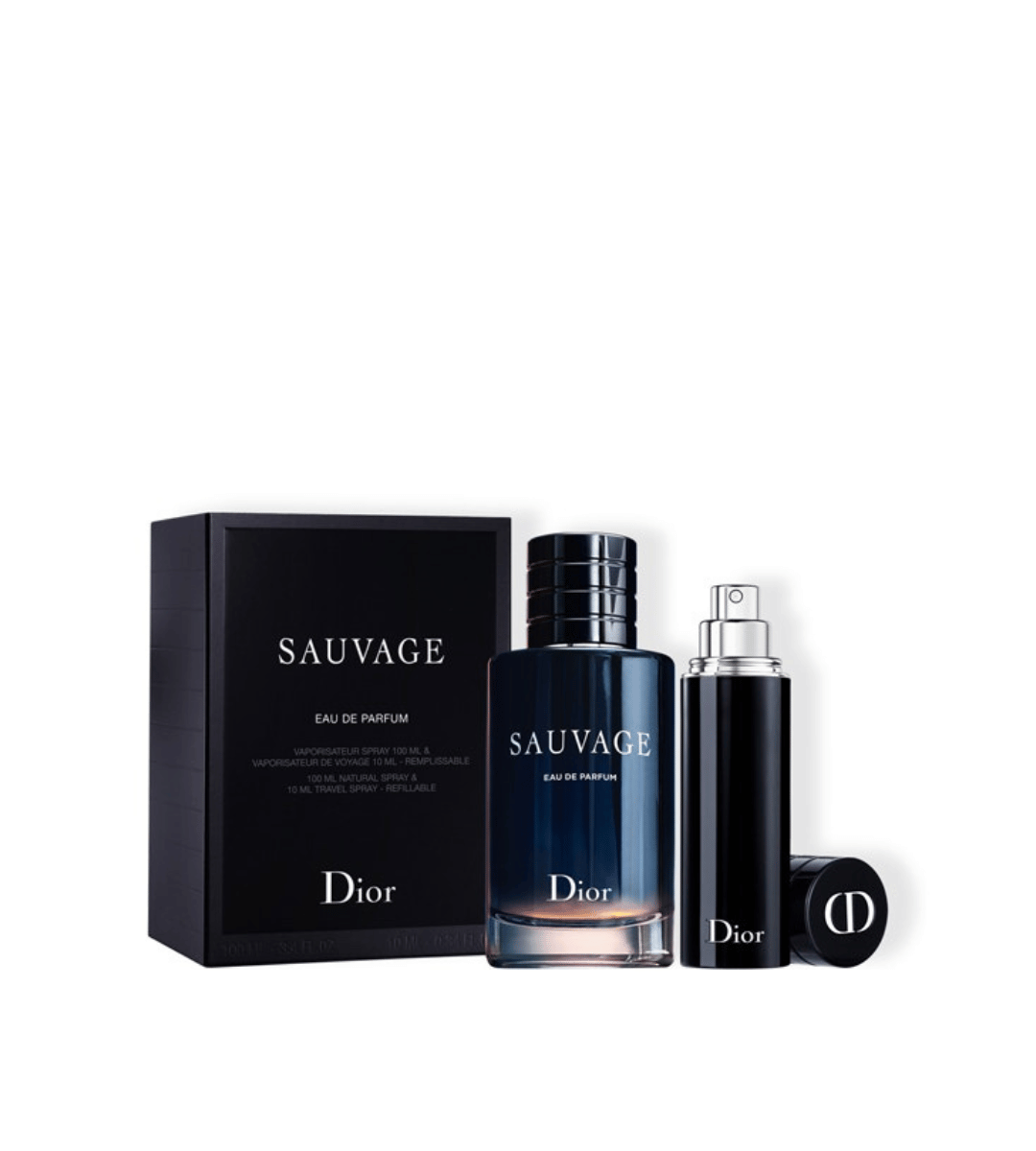 Dior Sauvage Eau de Parfum Gift Set