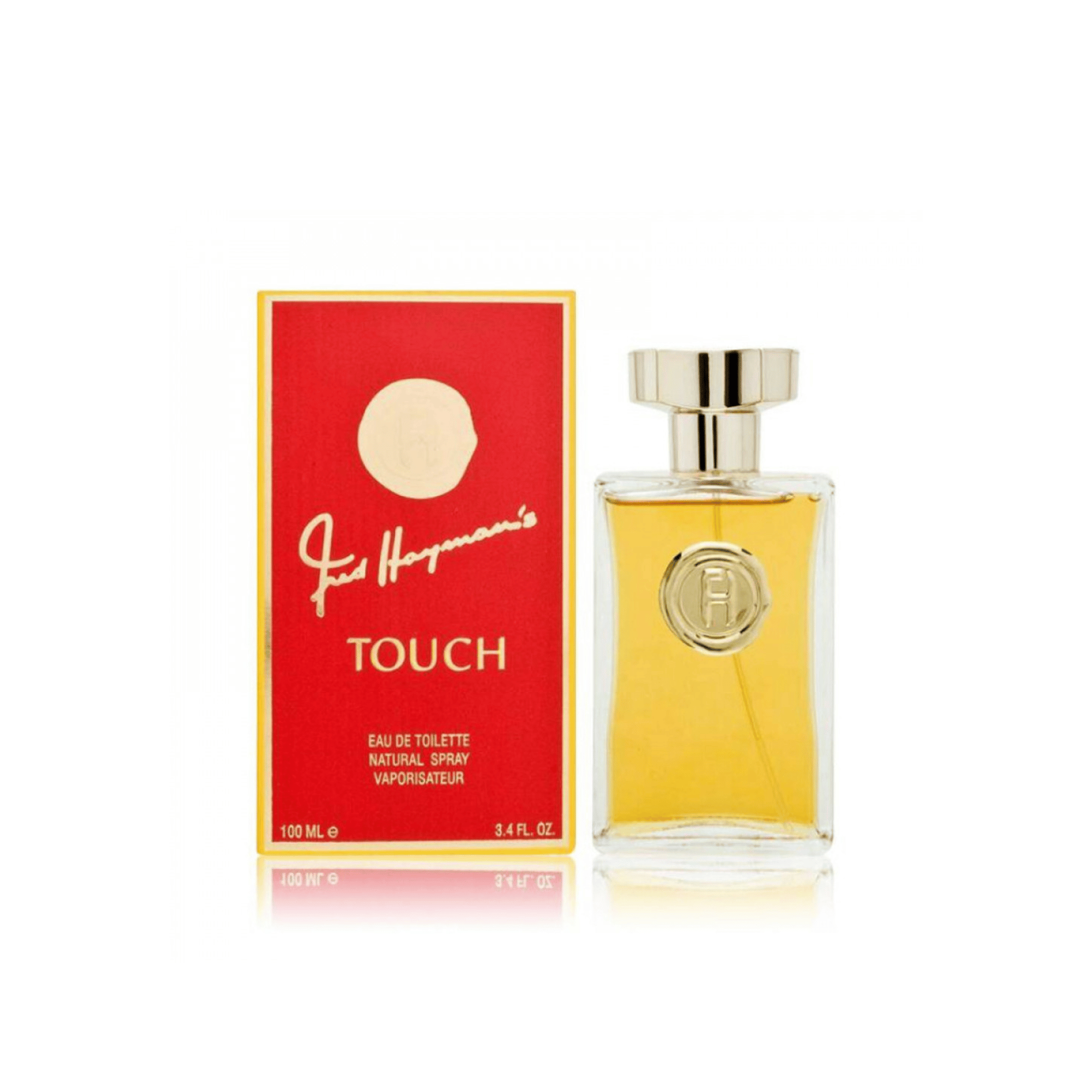 Touch By Fred Hayman Eau de Toilette