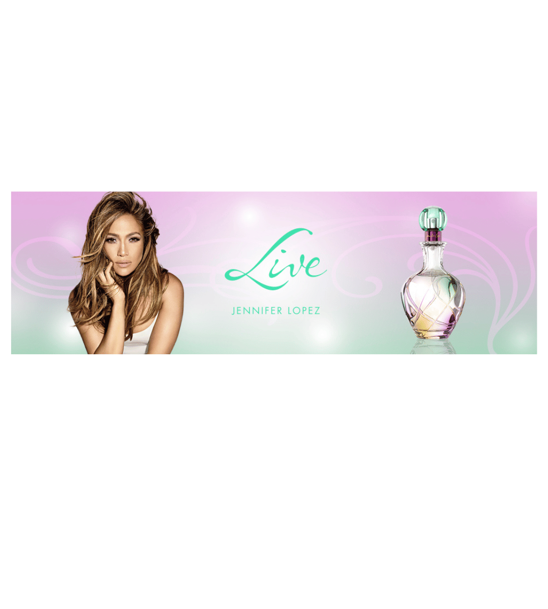 LIVE by JENNIFER LOPEZ Eau de Parfum