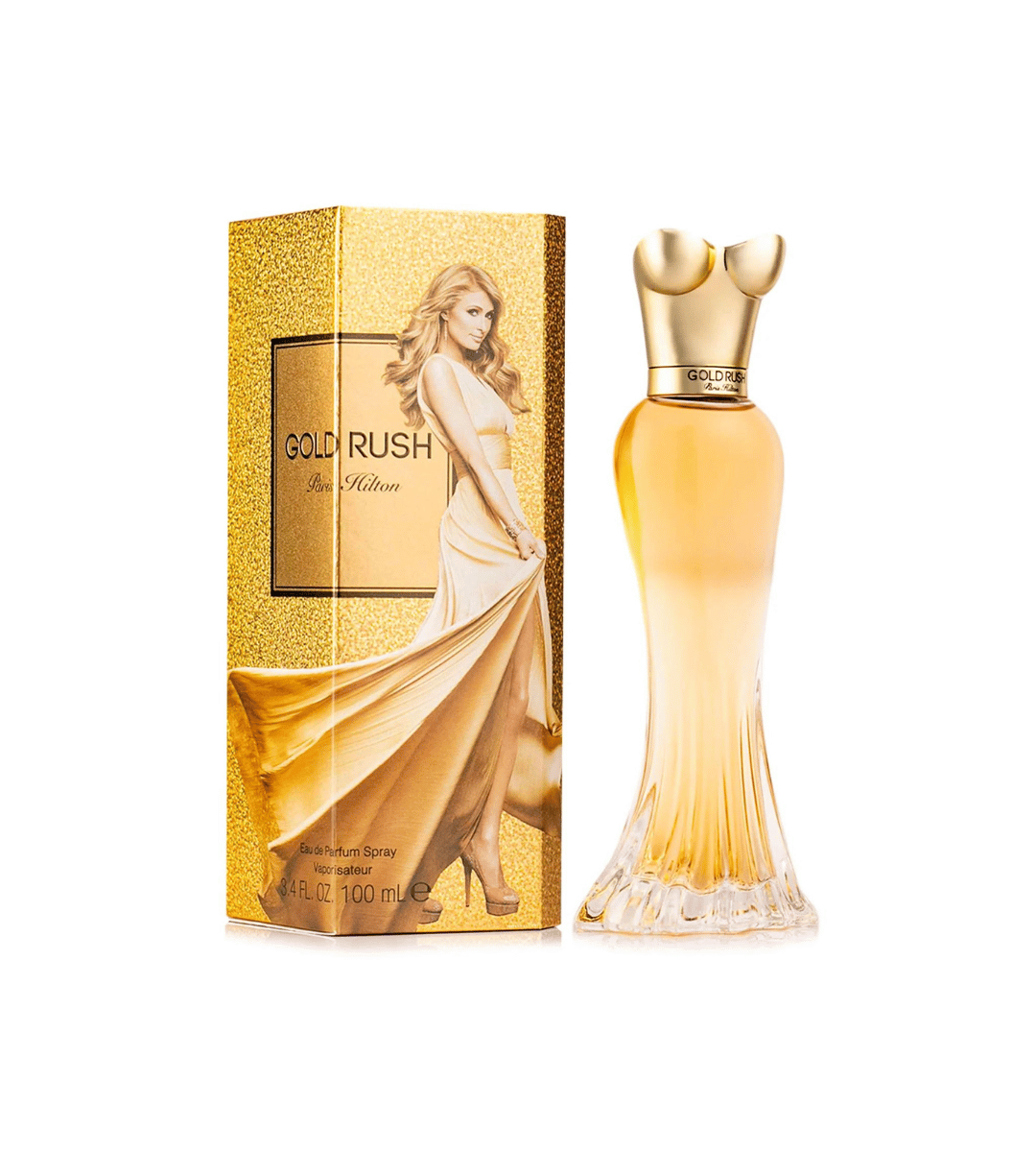 Paris Hilton Gold Rush Eau de Parfum
