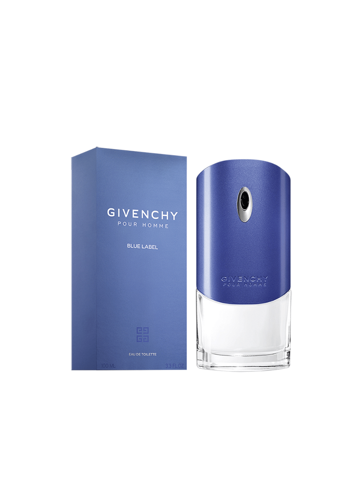 GIVENCHY POUR HOMME BLUE LABEL Eau de Toilette