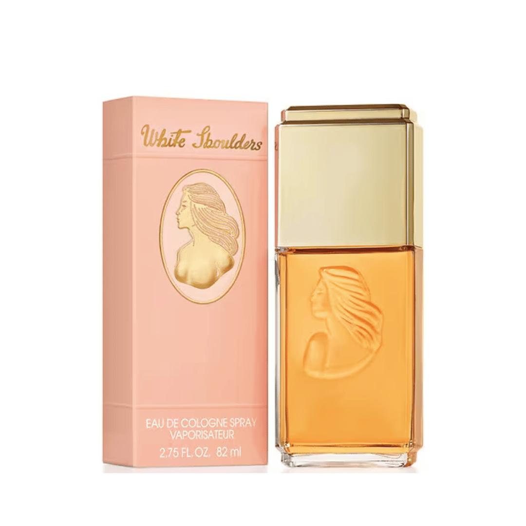 White Shoulders Cologne