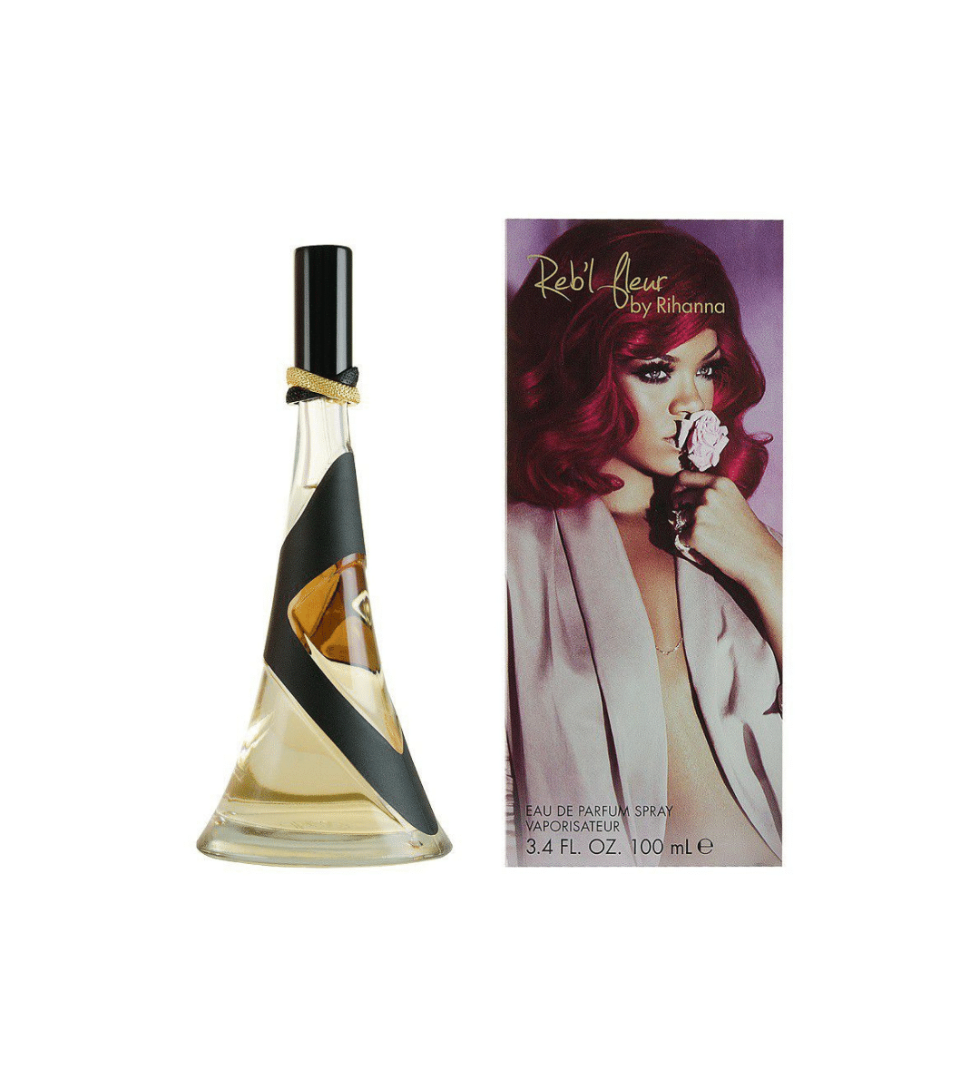 RIHANNA REB’L FLEUR Eau de Parfum