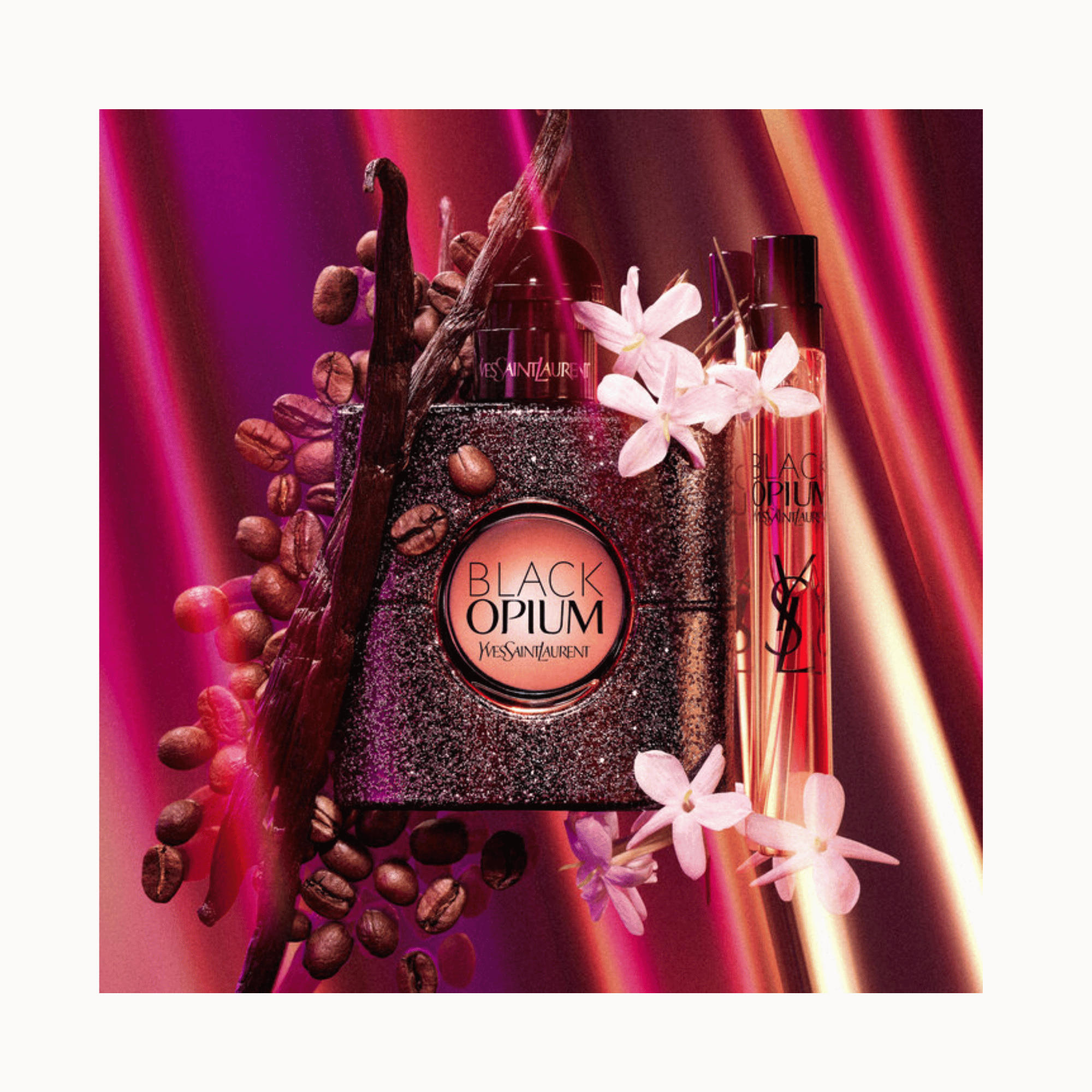 BLACK OPIUM by YSL - EAU DE PARFUM