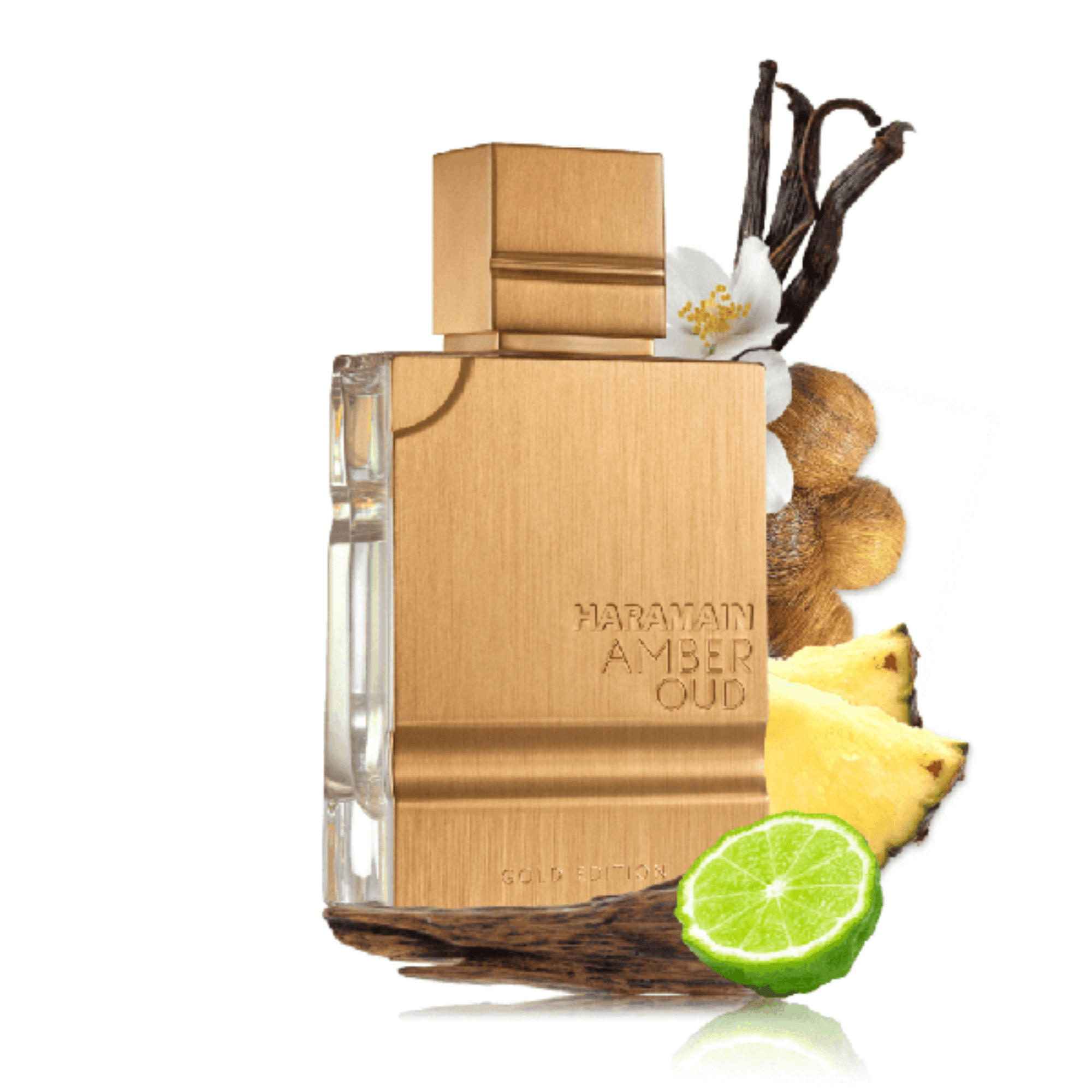 Haramain Amber Oud Gold Edition Spray