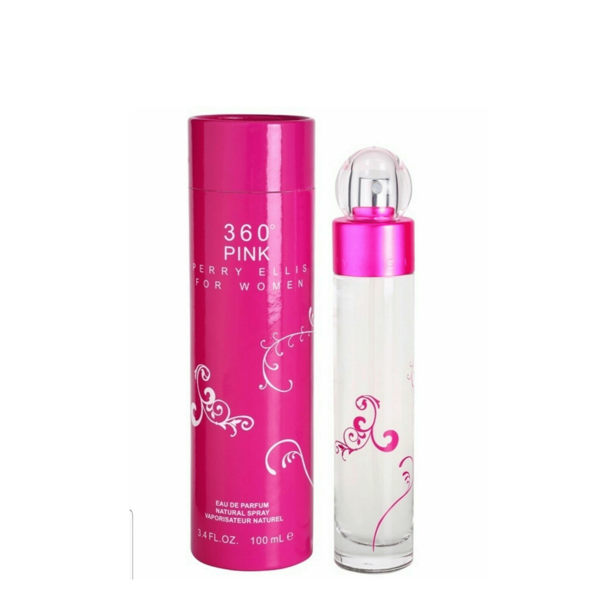 Perry Ellis - 360° PINK EAU DE PARFUM