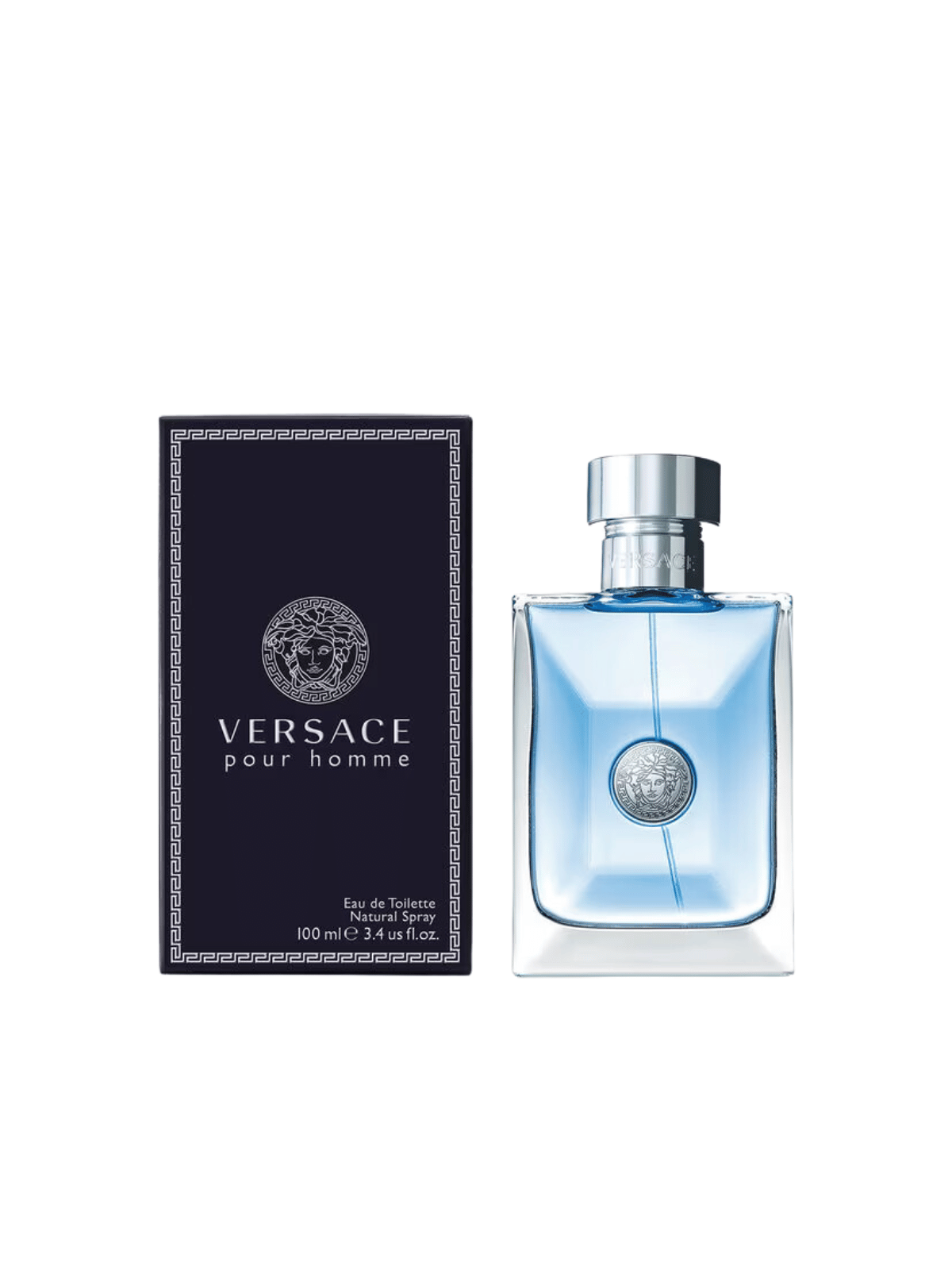 VERSACE POUR HOMME Eau de Toilette