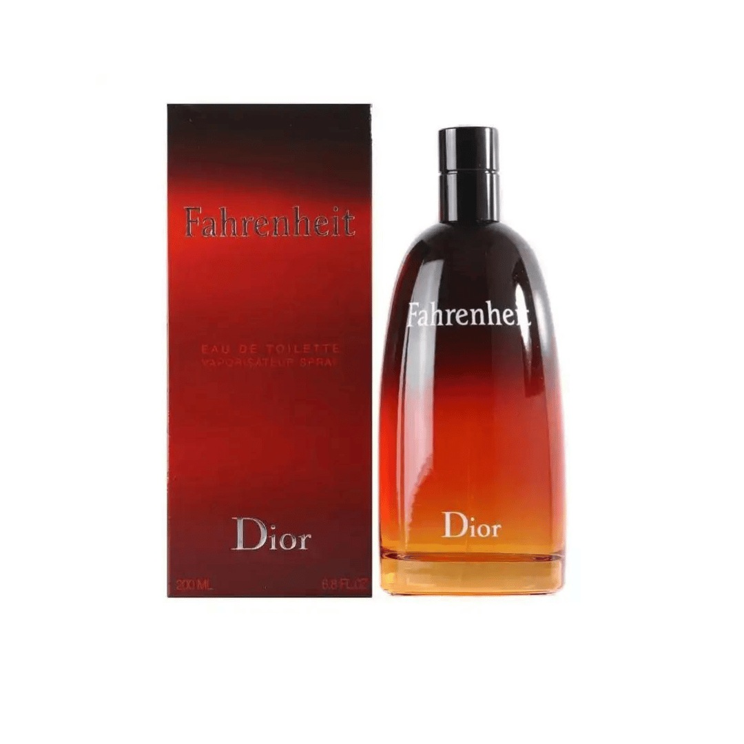 Dior Fahrenheit Eau De Toilette