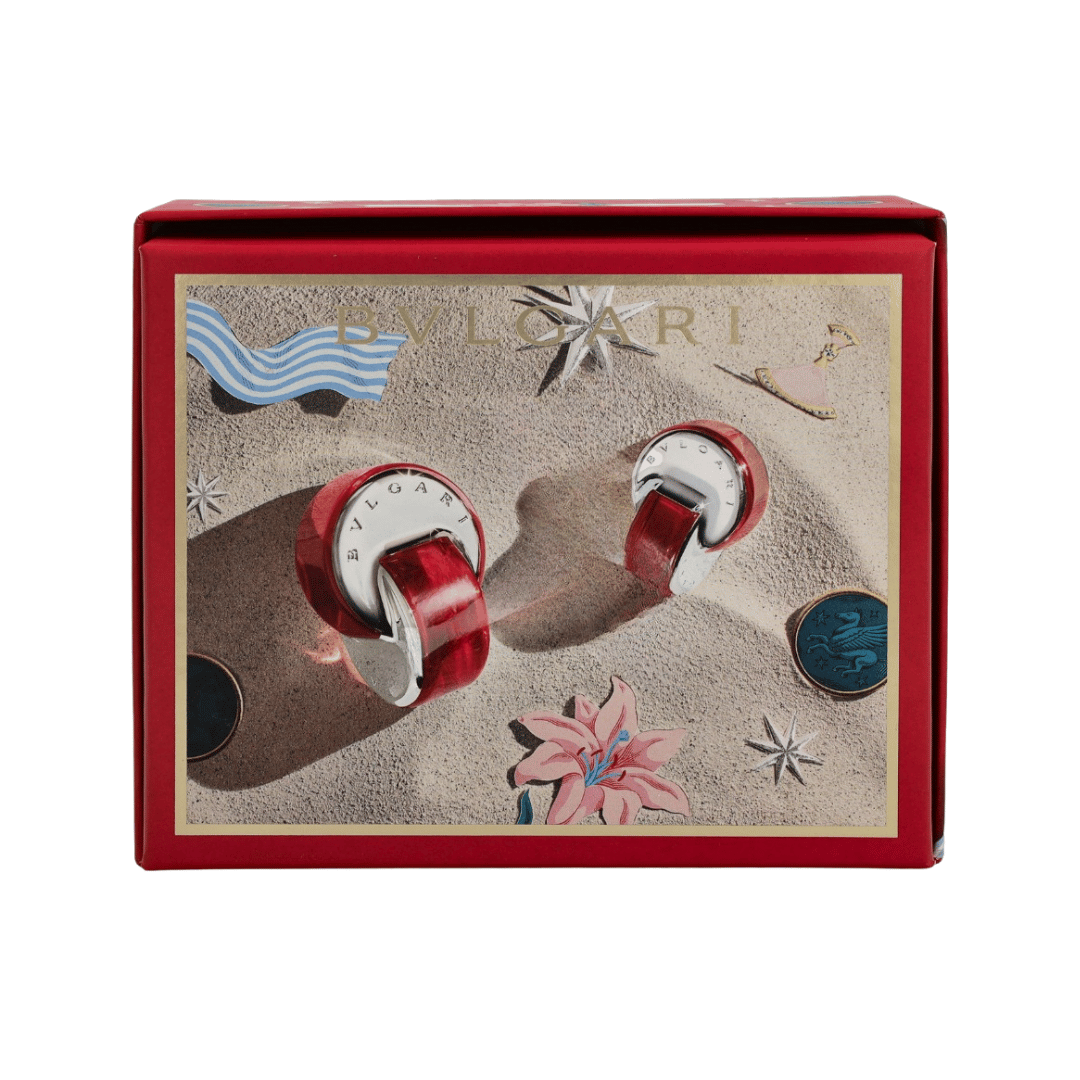 BVLGARI BVLGARI OMNIA CORAL 2 PCS SET FOR WOMEN