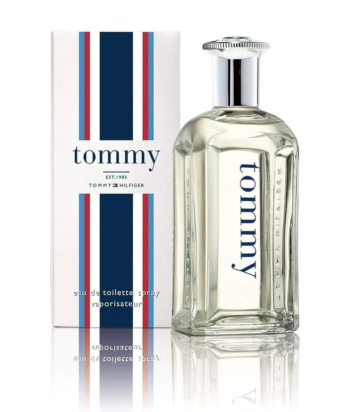 TOMMY HILFIGER MEN EAU DE TOILETTE