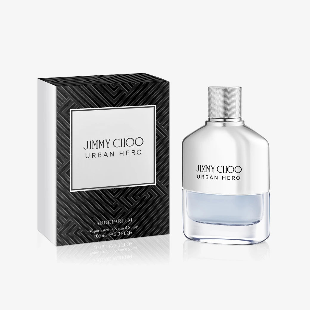 JIMMY CHOO MAN URBAN HERO Eau de Parfum