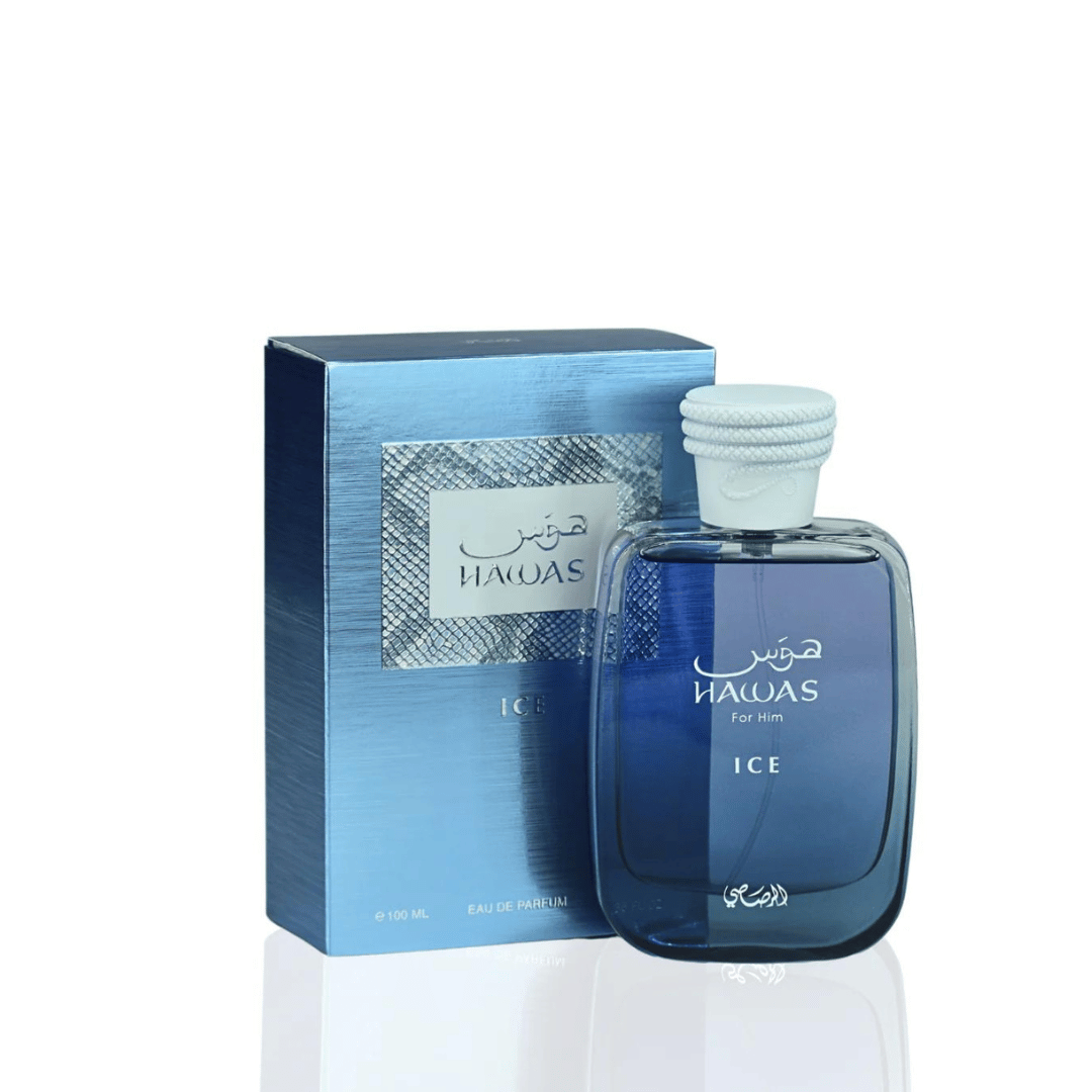 Hawas Ice by Rasasi Eau de Parfum