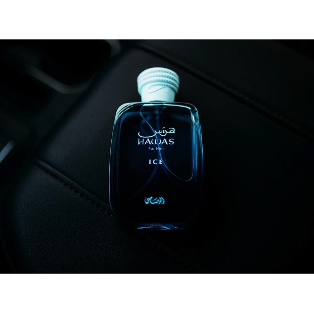 Hawas Ice by Rasasi Eau de Parfum