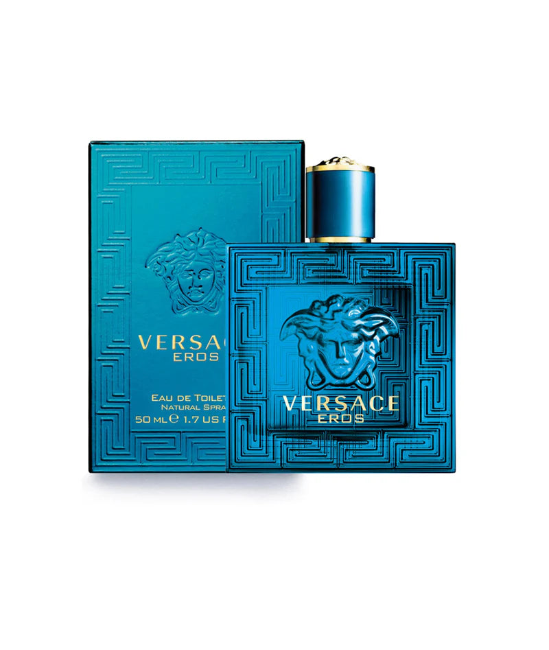 Versace Eros Eau De Parfum