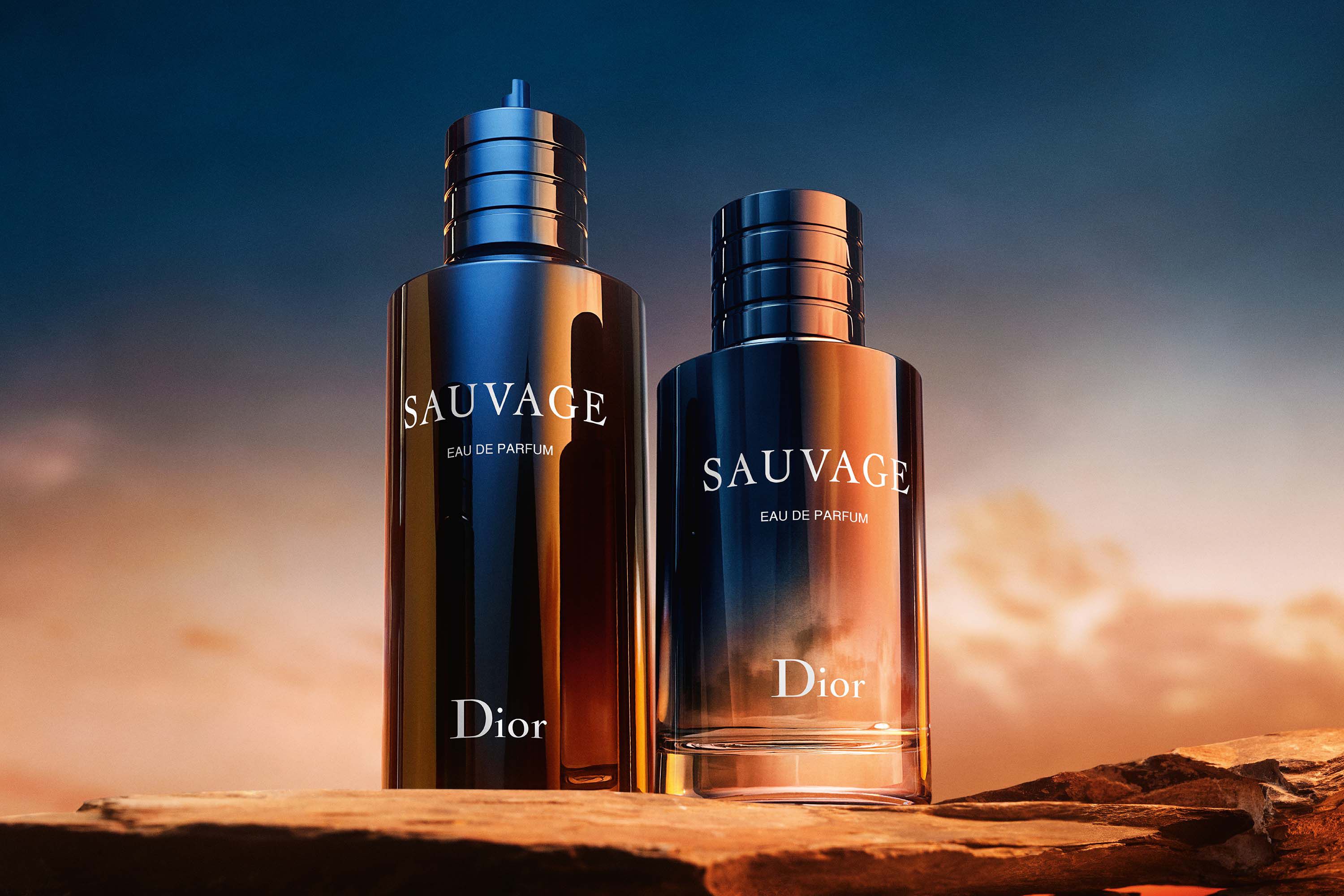 Dior Sauvage Elixir Eau De Parfum