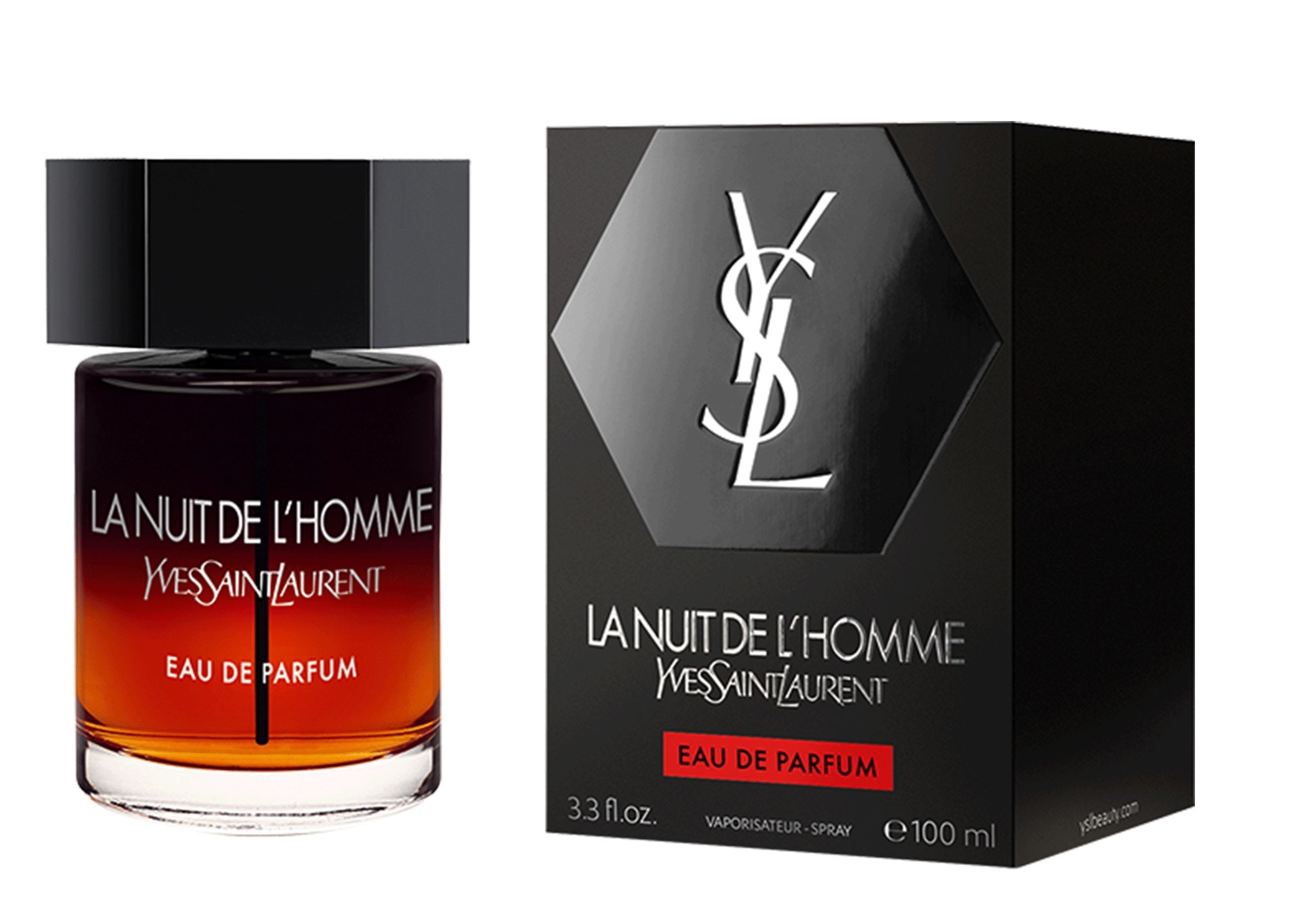 YSL LA NUIT DE L'HOMME EAU DE PARFUM