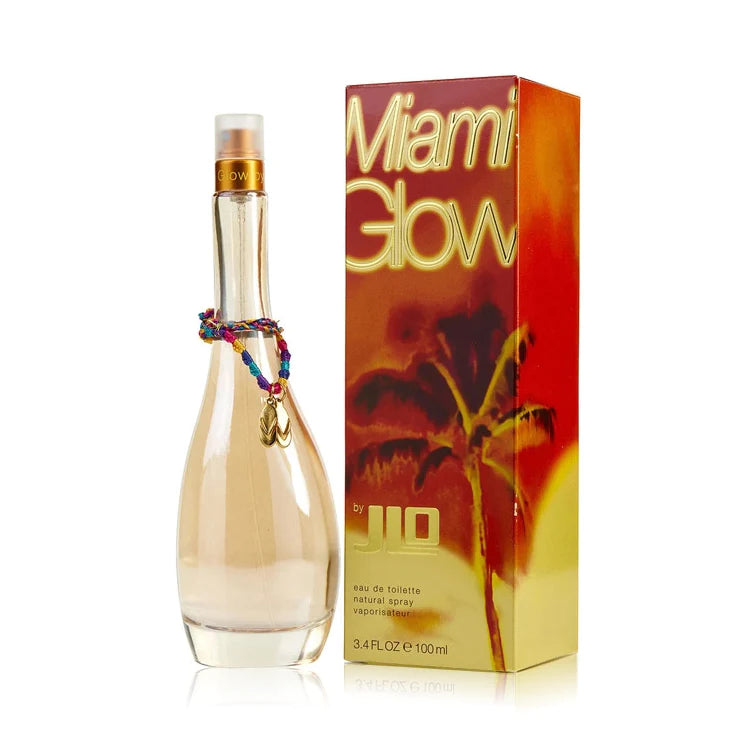 Jennifer Lopez - Miami Glow Eau De Toilette