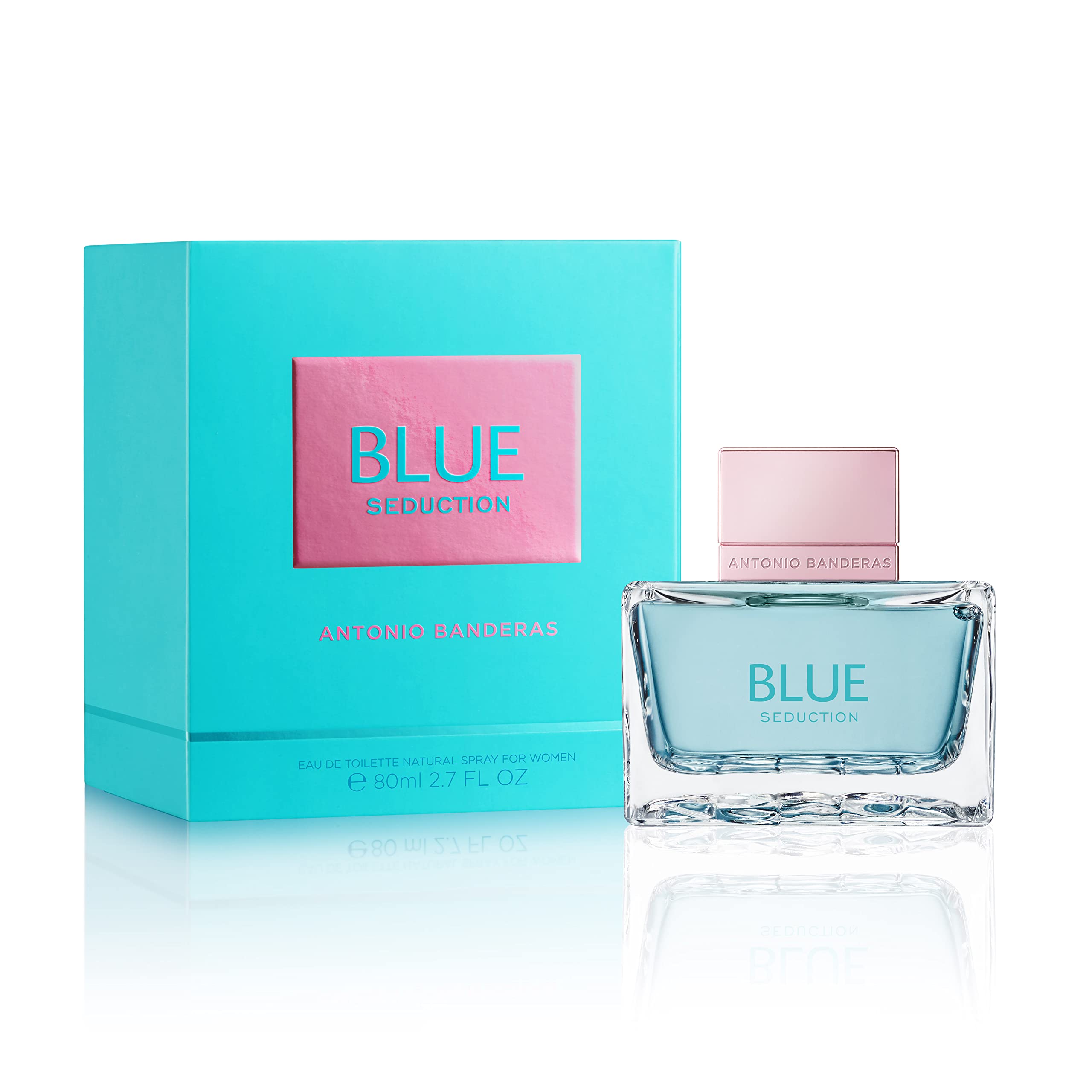 Antonio Banderas BLUE SEDUCTION Eau de toilette