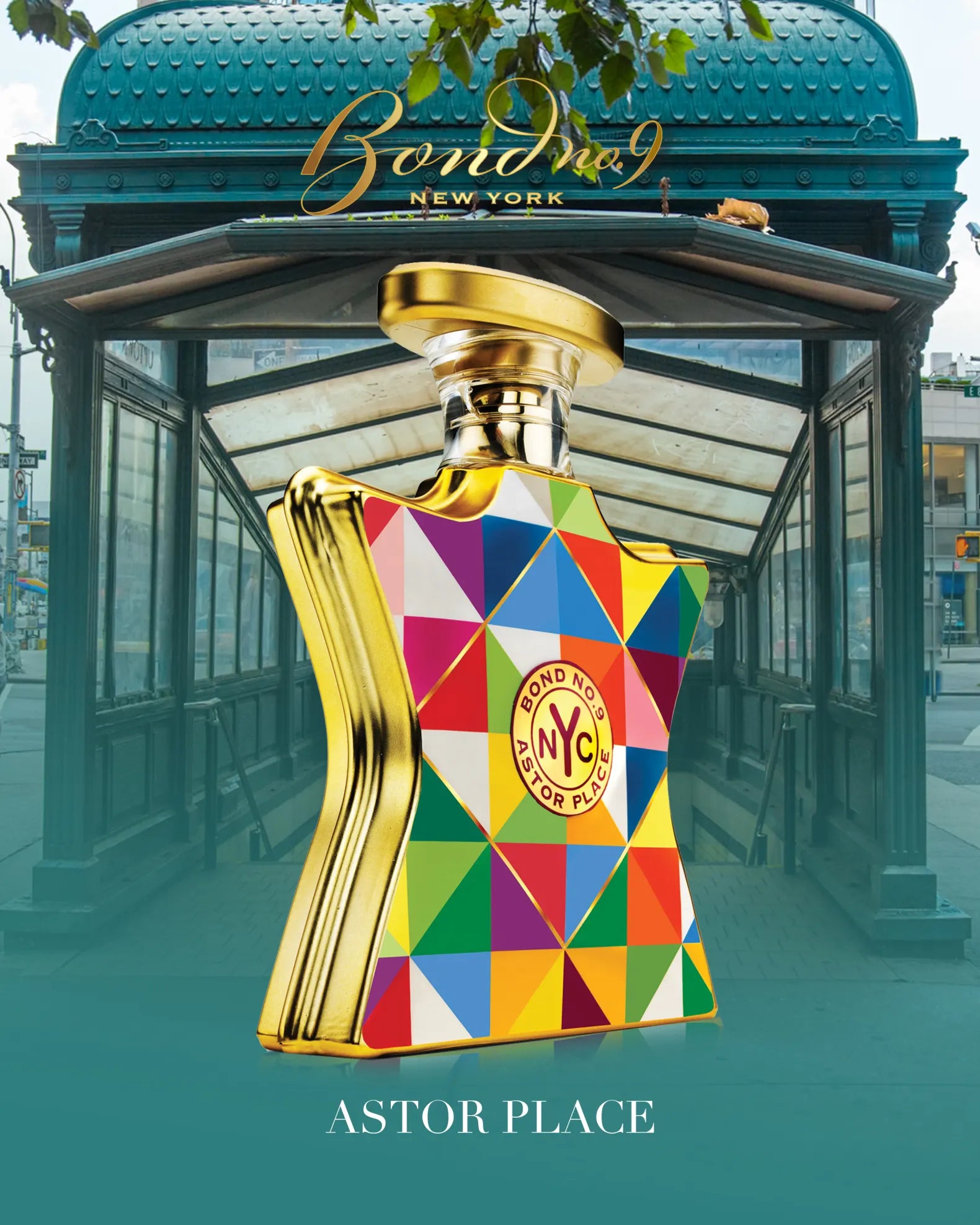 Bond No.9 Astor Place Eau De Parfum