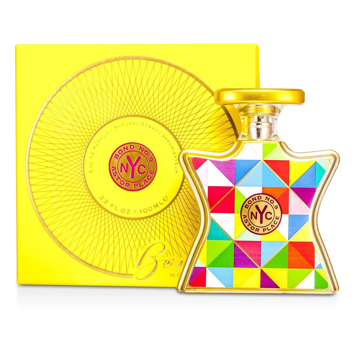 Bond No.9 Astor Place Eau De Parfum