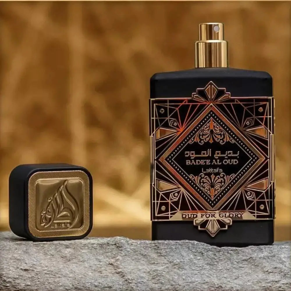 Lattafa Bade'e Al Oud for Glory Eau De Parfum