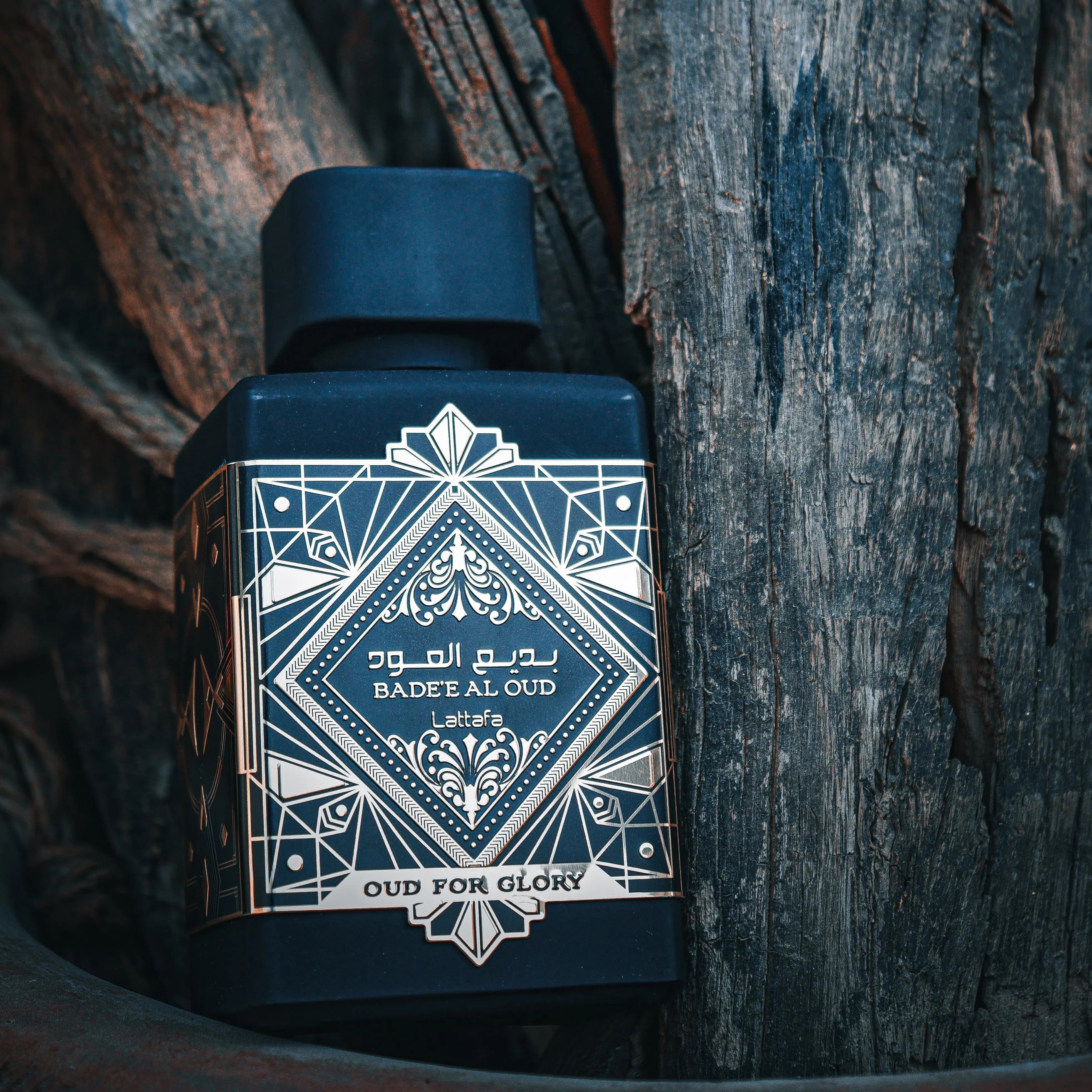 Lattafa Bade'e Al Oud for Glory Eau De Parfum