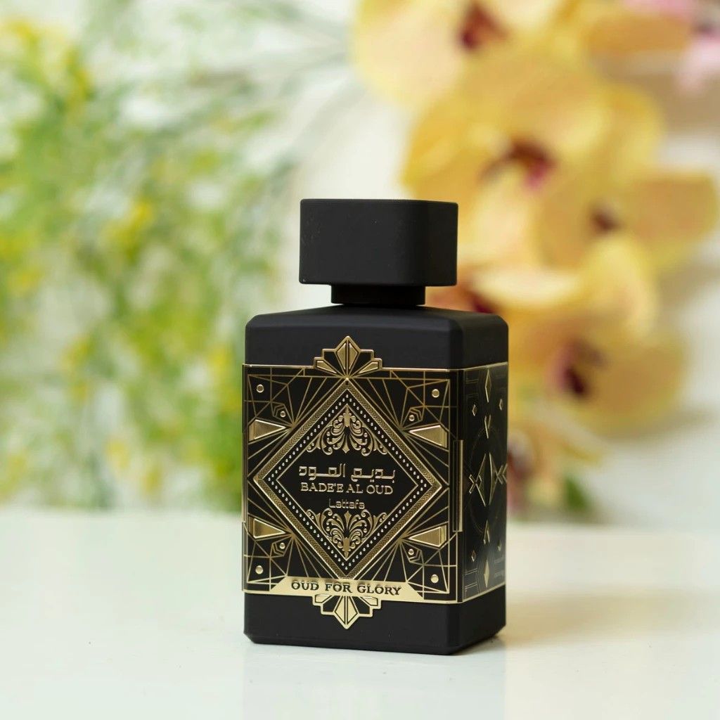 Lattafa Bade'e Al Oud for Glory Eau De Parfum