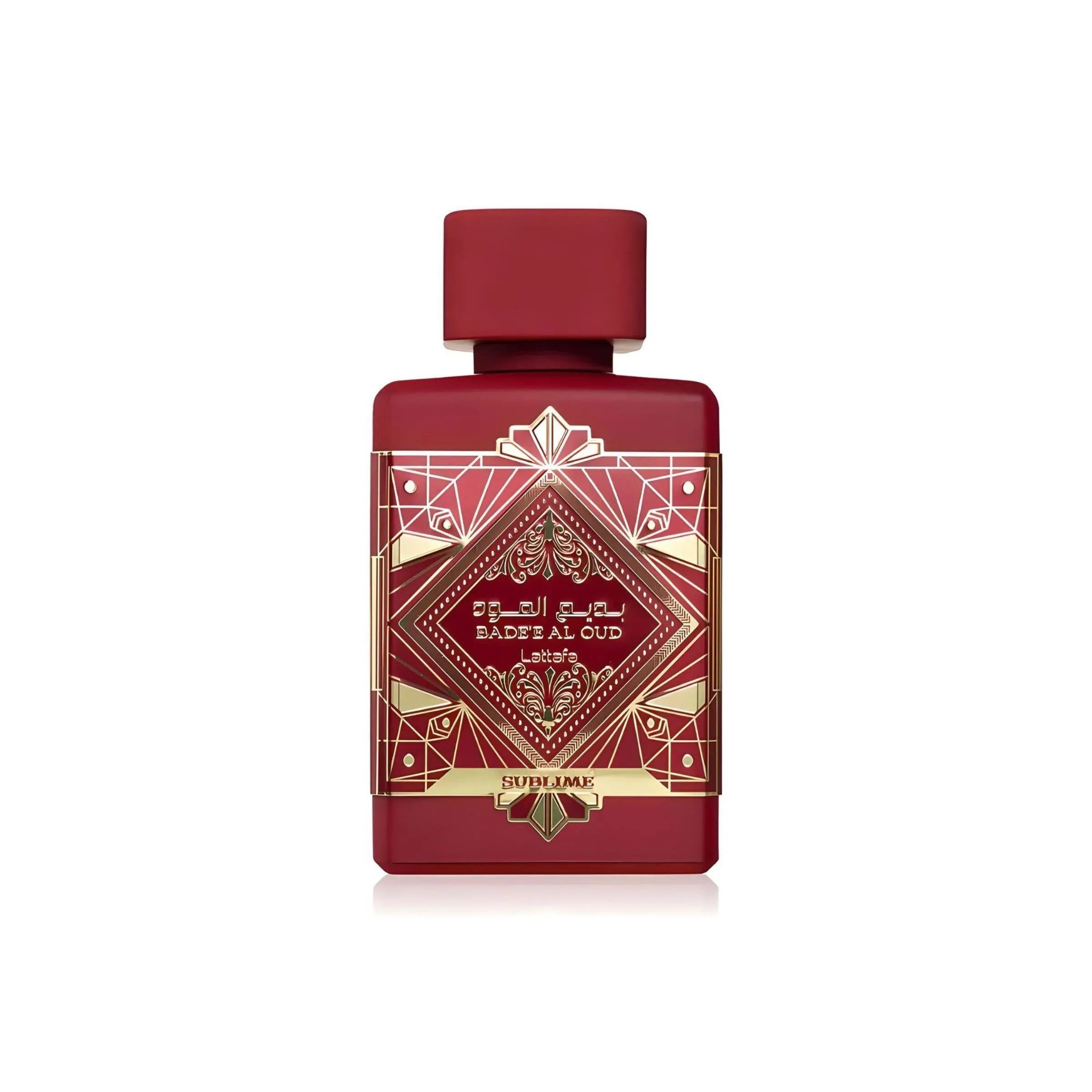 Lattafa Bade'e Al Oud Sublime Eau De Parfum
