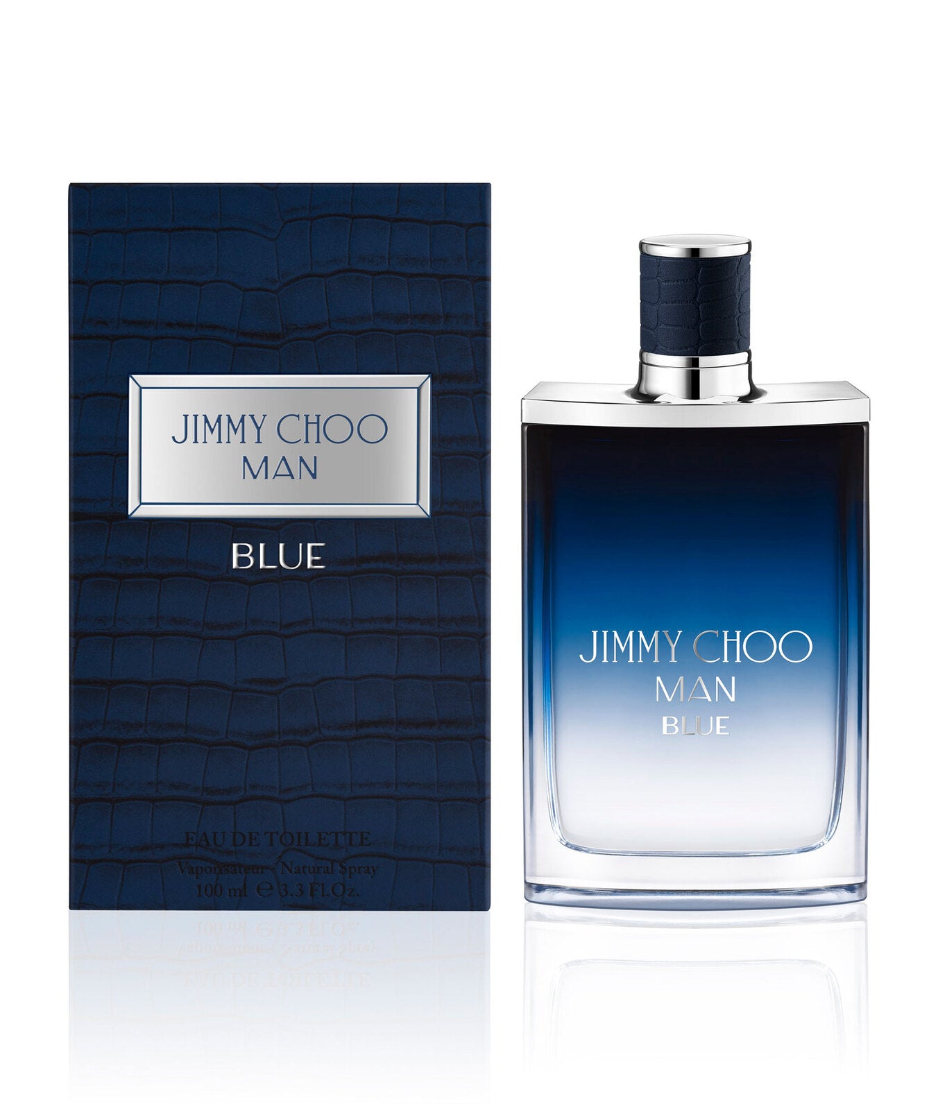 Jimmy Choo MAN Blue Eau de Toilette