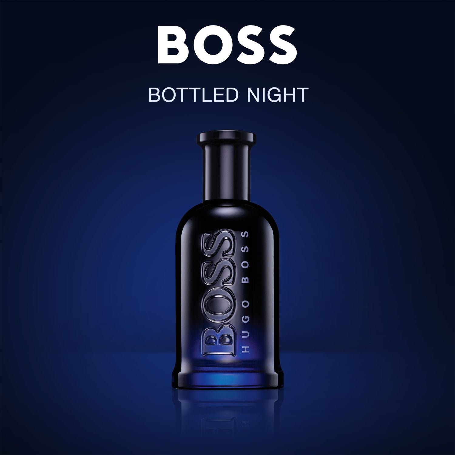 BOSS BOTTLED NIGHT EAU DE TOILETTE