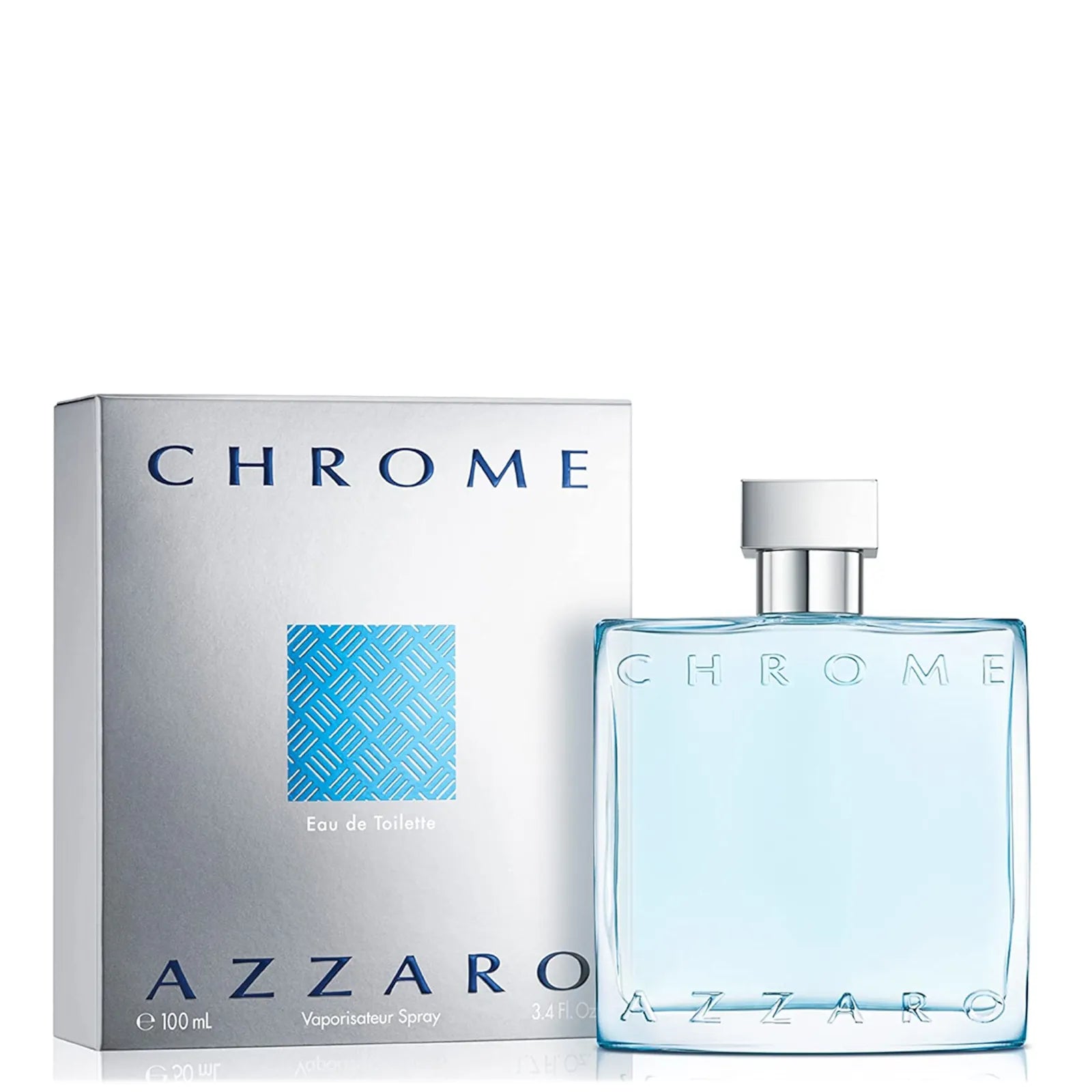 AZZARO CHROME Eau de Toilette