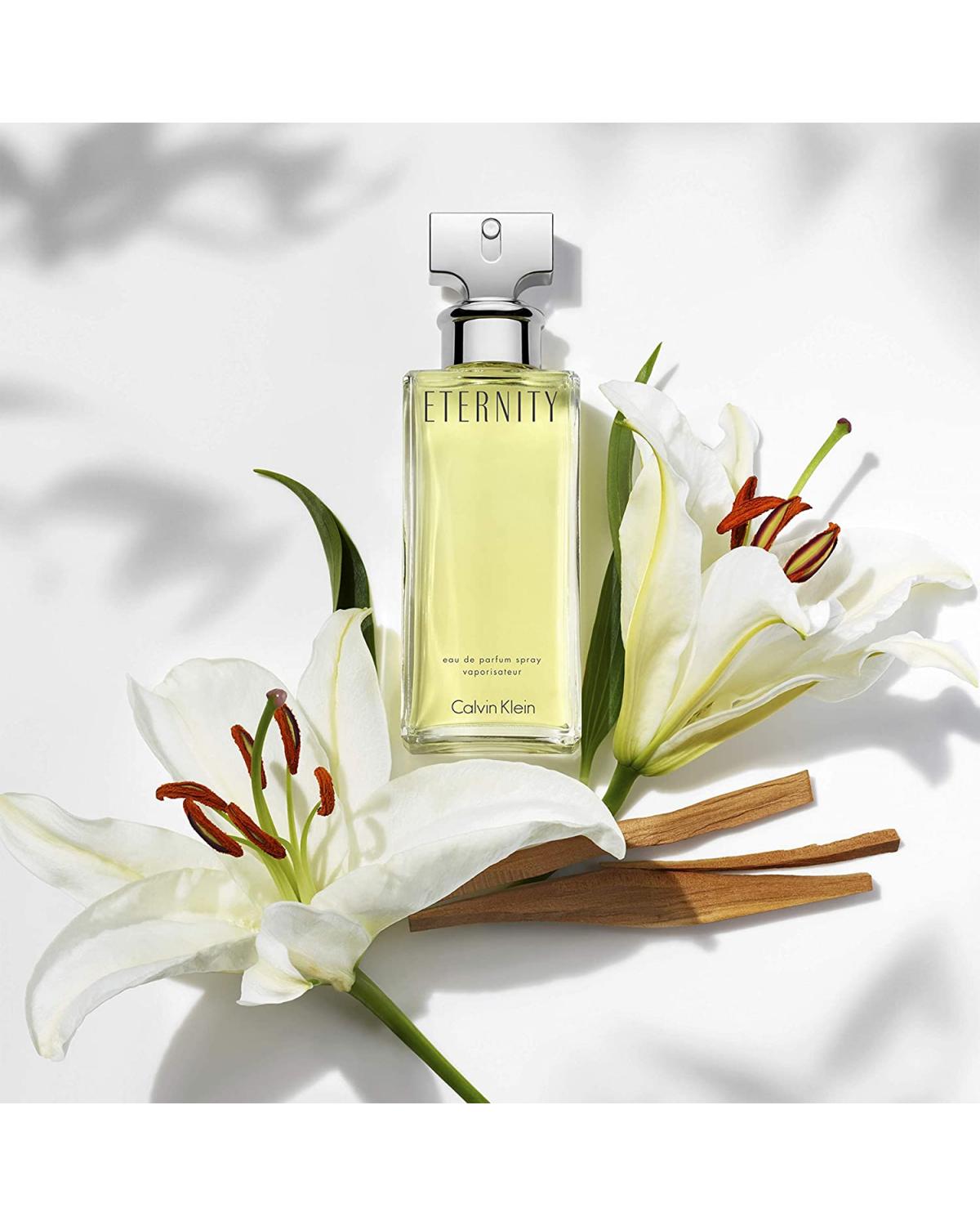 CK ETERNITY Eau De Parfum For Women
