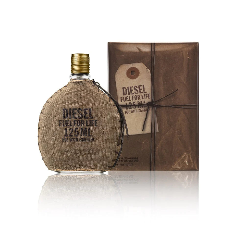 Diesel Fuel For Life EAU DE TOILETTE