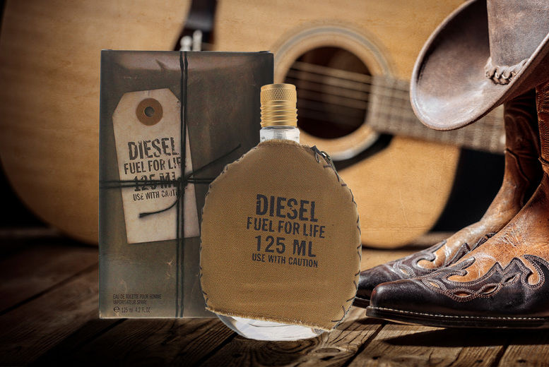 Diesel Fuel For Life EAU DE TOILETTE
