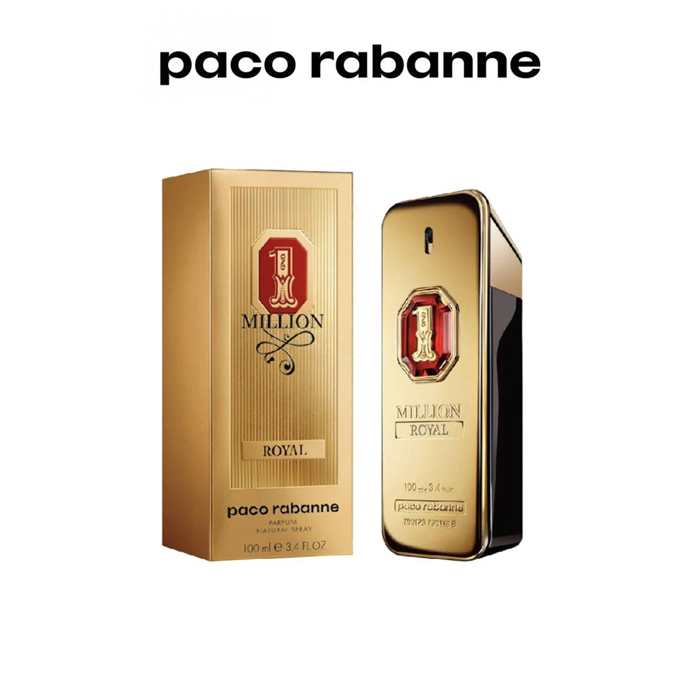 1 Million Royal by Paco Rabanne for Men Parfum Spray