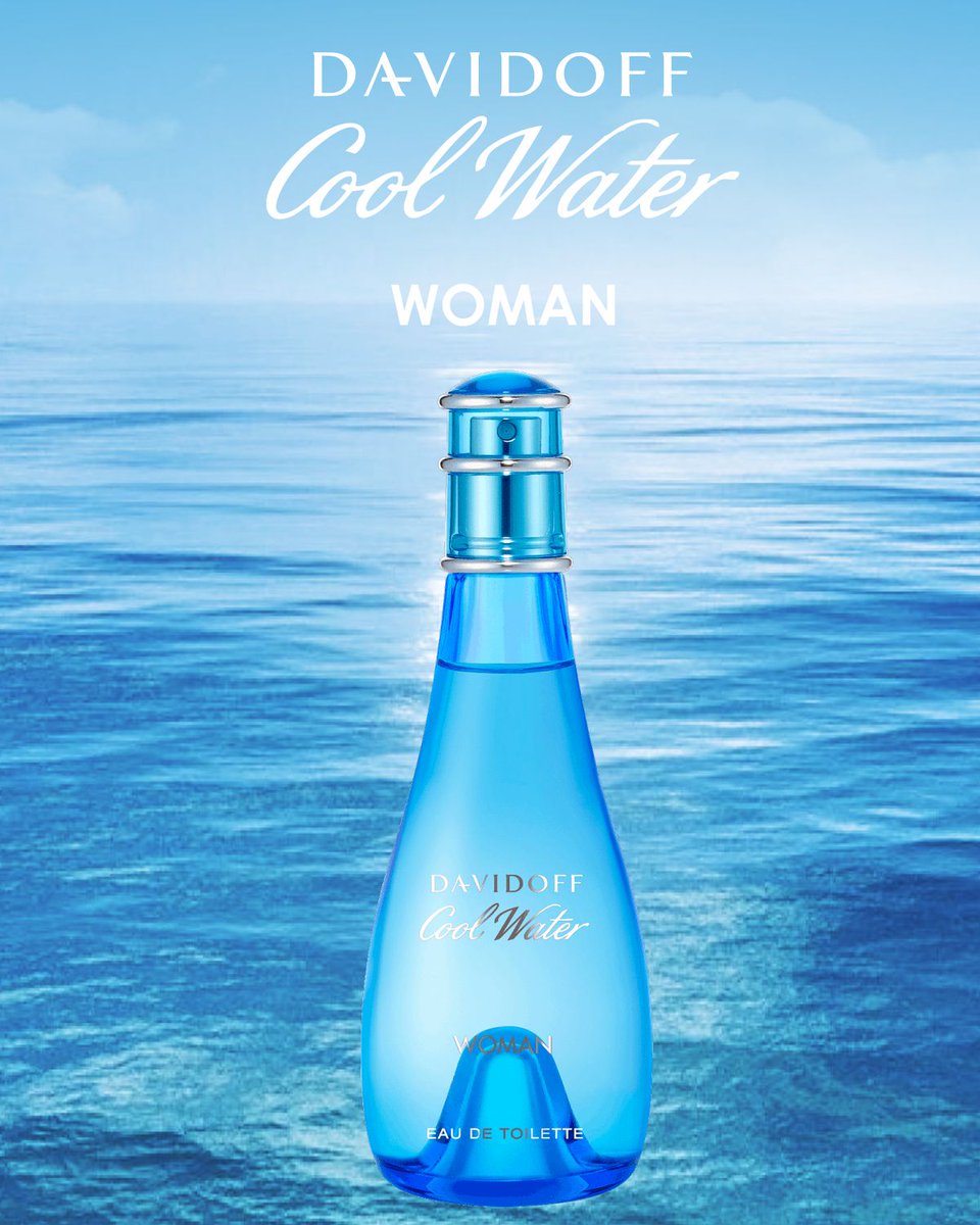 Davidoff Cool Water Eau de Toilette