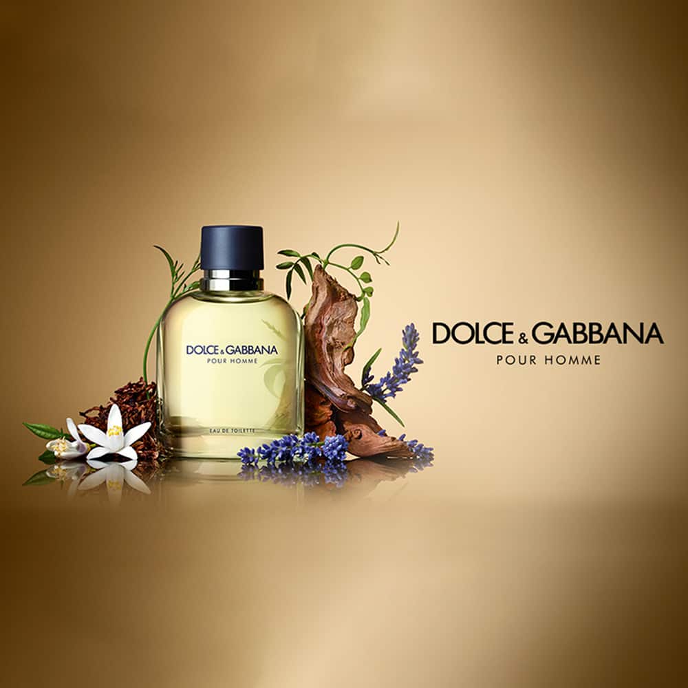 D & G Pour Homme Eau de Toilette