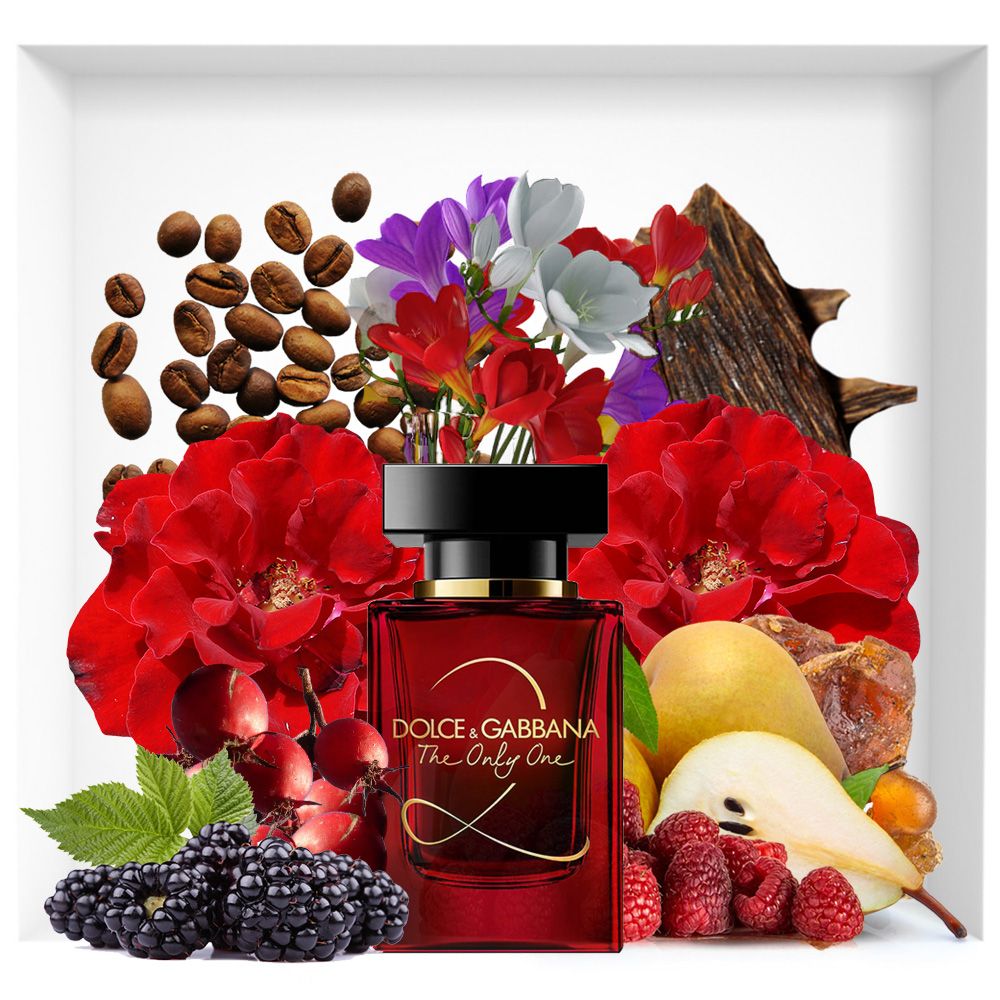 D&G The Only One 2 Eau de Parfum - www.htheperfumestoreinc.com #perfume