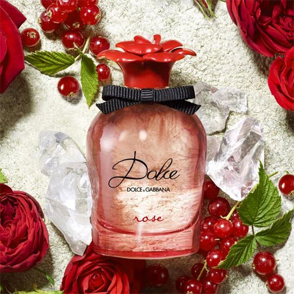 D&G Dolce Rose Eau de Toilette