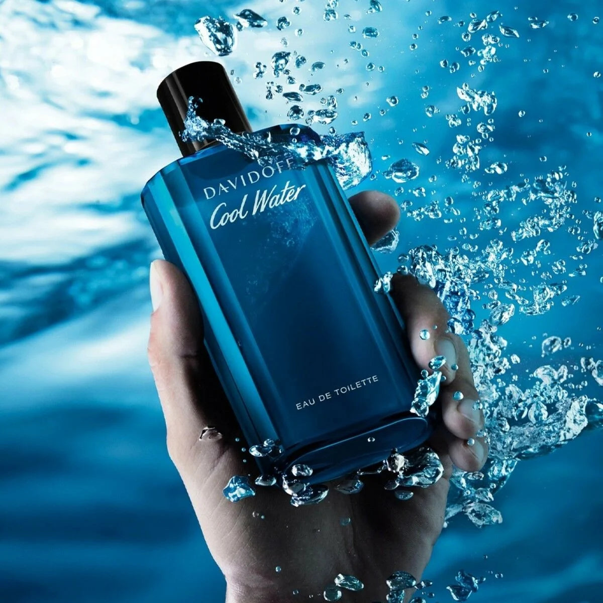Davidoff Cool Water Man Eau de Toilette