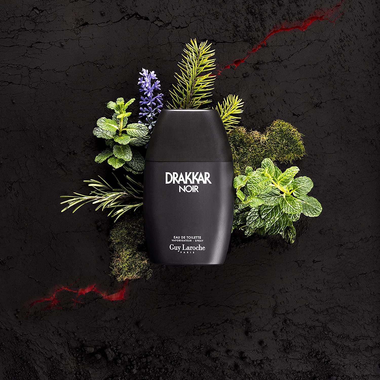 DRAKKAR NOIR EAU DE TOILETTE