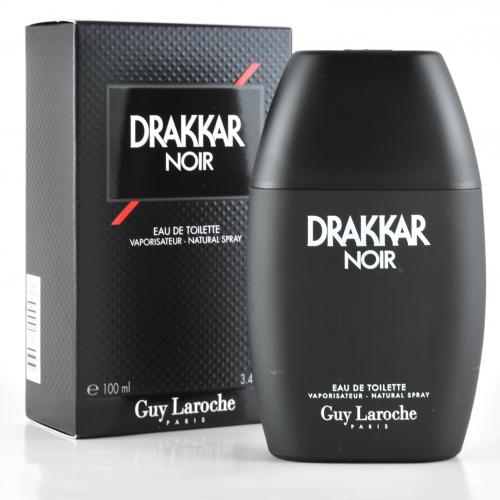 DRAKKAR NOIR EAU DE TOILETTE