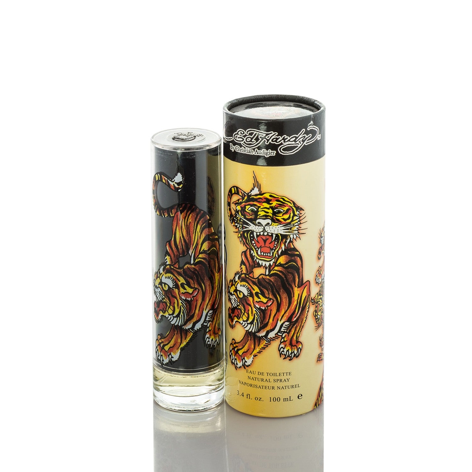Ed Hardy Men Eau De Toilette