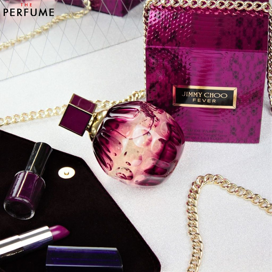 Jimmy Choo Fever Eau De Parfum