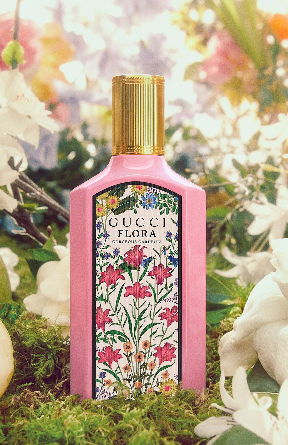 Gucci Flora Gorgeous Gardenia Eau De Parfum