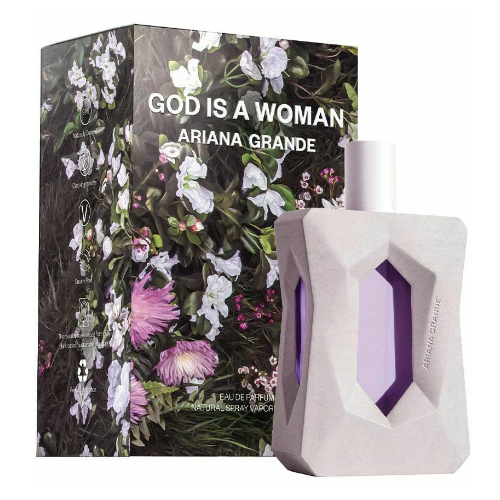 Ariana Grande God Is A Woman Eau de Parfum- www.theperfumestoreinc.com