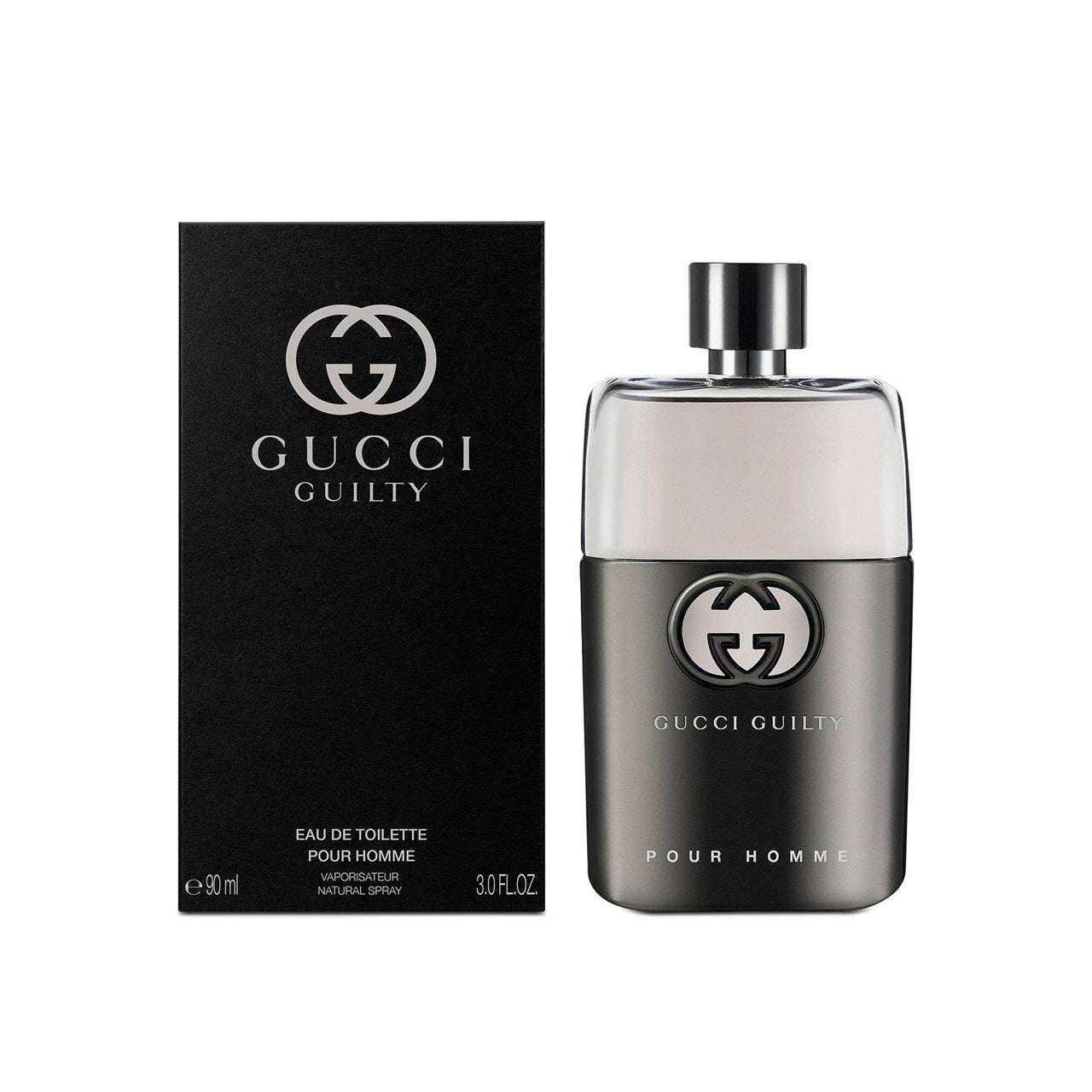 GUCCI GUILTY POUR HOMME EAU DE TOILETTE