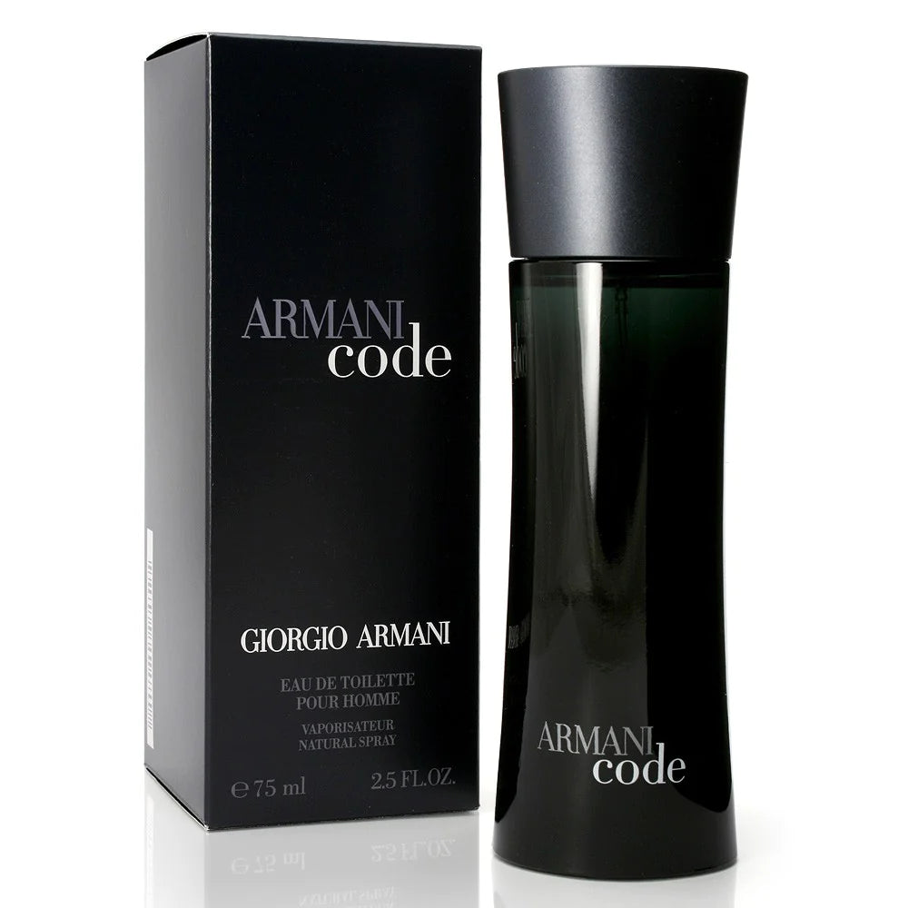 Giorgio Armani CODE - EAU DE TOILETTE