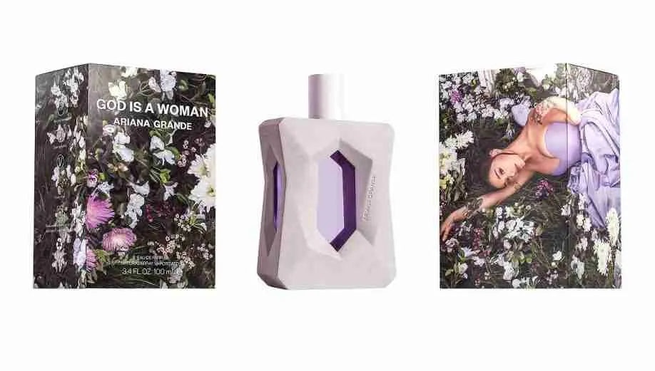 Ariana Grande God Is A Woman Eau de Parfum- www.theperfumestoreinc.com